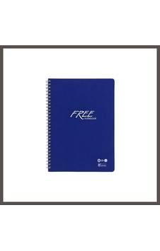 Bezos K.color A4/60 Yeni Free Kareli Pp Kap. 1 Adet Nxrlvng Çok Renkli Bezos K.color A4/60 Yeni Free Kareli Pp Kap. 1 Adet Nxrlvng Çok Renkli