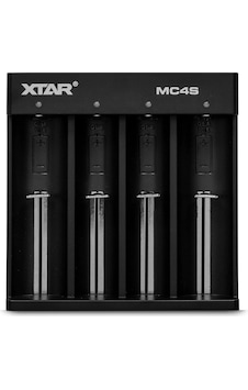 Xtar Mc4s Dörtlü Li-ion / Nı-cd / Nı-mh Pil Şarj Cihazı Tdrtr Xtar Mc4s Dörtlü Li-ion / Nı-cd / Nı-mh Pil Şarj Cihazı Tdrtr