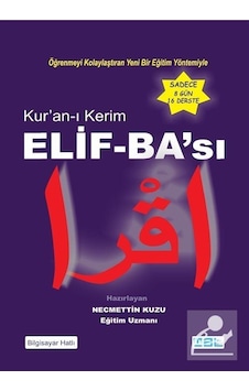 Kur'An-I Kerim Elif-Ba'Sı / Necmettin Kuzu Kur'An-I Kerim Elif-Ba'Sı / Necmettin Kuzu