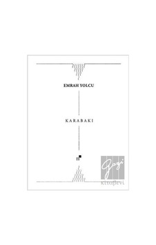 Karabakı - Emrah Yolcu - Norgunk Yayıncılık Karabakı - Emrah Yolcu - Norgunk Yayıncılık