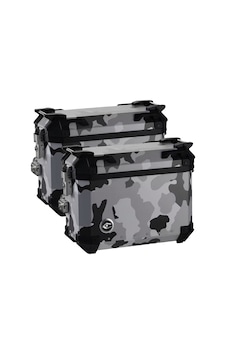Coocase Alüminyum Yan Çanta 24lt Takım 5745000 Coocase Alüminyum Yan Çanta 24lt Takım 5745000