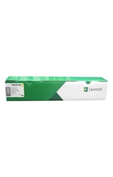 Komşutoner Lexmark Cx921-76C0Hy0 Sarı Toner Komşutoner Lexmark Cx921-76C0Hy0 Sarı Toner