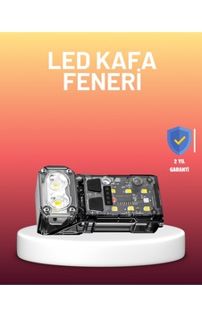 3 Fonksiyonlu Led Far El Feneri Çalışma Lambası Uzun Pil Ömürlü 3 Fonksiyonlu Led Far El Feneri Çalışma Lambası Uzun Pil Ömürlü