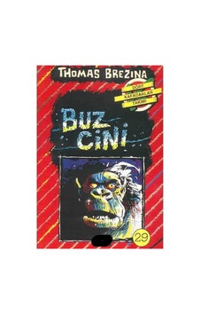 Buz Cini Büyük Dört Kafadarlar Takımı - 29 - Thomas Brezina
