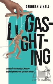 Gaslighting İnkılap Kitabevi Deborah Vinall Gaslighting İnkılap Kitabevi Deborah Vinall