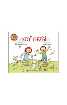 Köy Gezisi-Duru ile Doruk Dizisi 6 - Üstün Dökmen - Remzi Kitabevi Köy Gezisi-Duru ile Doruk Dizisi 6 - Üstün Dökmen - Remzi Kitabevi