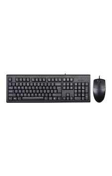 A4 Tech Km-72620D Siyah Q Tr Usb Fn Multimedya Kablolu Set - 556718411 A4 Tech Km-72620D Siyah Q Tr Usb Fn Multimedya Kablolu Set - 556718411
