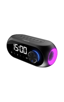 Mıkado Md-w7, Siyah, 5w, Fm Radyo, Usb, Aux, Bluetooth, Kablosuz, Taşınabilir, 1200mah Batarya, Alarmlı Saat, Derece Ve Speaker Mıkado Md-w7, Siyah, 5w, Fm Radyo, Usb, Aux, Bluetooth, Kablosuz, Taşınabilir, 1200mah Batarya, Alarmlı Saat, Derece Ve Speaker