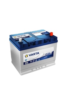 Varta Akü 12V 72 Ah Amper 760A Start-Stop Efb Blue Dynamic N72 / 532012501 Varta Akü 12V 72 Ah Amper 760A Start-Stop Efb Blue Dynamic N72 / 532012501