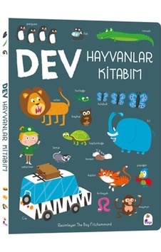 Dev Hayvanlar Kitabım Dev Hayvanlar Kitabım