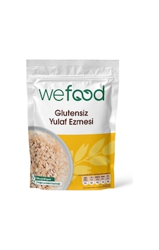 Glütensiz Yulaf Ezmesi 300 Gr 2'li Glütensiz Yulaf Ezmesi 300 Gr 2'li