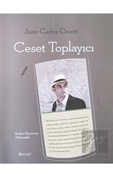 Ceset Toplayıcı Alef Yayınevi - Alef Yayınevi Ceset Toplayıcı Alef Yayınevi - Alef Yayınevi