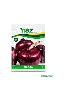 Naz Tohum Morca Soğan Tohumu 10 G Naz Tohum Morca Soğan Tohumu 10 G