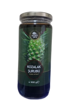 Mesir-i Şifa Kozalak Şurubu 500 G Mesir-i Şifa Kozalak Şurubu 500 G