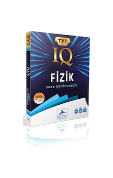 TYT IQ Fizik Soru Kütüphanesi - PRF Paraf Yayınları TYT IQ Fizik Soru Kütüphanesi - PRF Paraf Yayınları