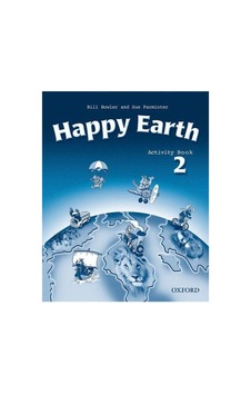 Happy Eart Act. Book 2 Oxford