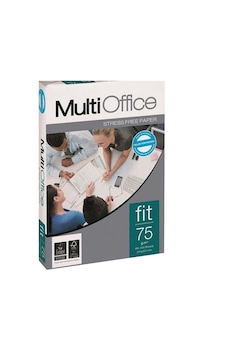 Multi Office A4 Fotokopi Kağıdı 80gr-500 Lü 1 Koli 5 Paket