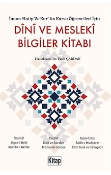 İmam Hatip Ve Kur'an Kursu Öğrencileri İçin Dini Ve Mesleki Bi... İmam Hatip Ve Kur'an Kursu Öğrencileri İçin Dini Ve Mesleki Bi...