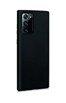 Samsung Galaxy Uyumlu Note 20 Ultra Kılıf Kamera Korumalı Silikon Rubber Arka Kapak Siyah Samsung Galaxy Uyumlu Note 20 Ultra Kılıf Kamera Korumalı Silikon Rubber Arka Kapak Siyah