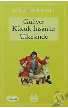 Arkadaş Yayınları Güliver Küçük Insanlar Ülkesinde Arkadaş Yayınları Güliver Küçük Insanlar Ülkesinde