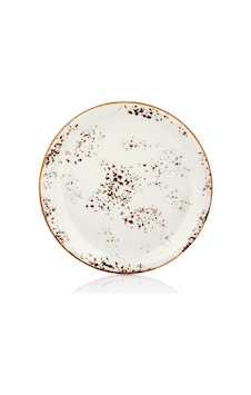 By Bone - Zest - Zt-25-dz - Düz Tabak - 25 Cm - Elegance 12 Adet By Bone - Zest - Zt-25-dz - Düz Tabak - 25 Cm - Elegance 12 Adet