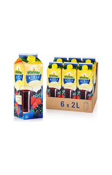 Pfanner B+c+e Meyve Suyu X6 Pfanner B+c+e Meyve Suyu X6