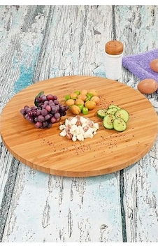 34 Cm Dönerli Pizza Tahtası Royaleks-dpt34 Çok Renkli 34 Cm Dönerli Pizza Tahtası Royaleks-dpt34 Çok Renkli