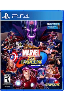 Marvel Vs Capcom Infinite PS4 Oyun Marvel Vs Capcom Infinite PS4 Oyun
