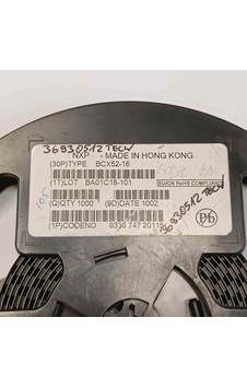 Bcx52-16 1a 60v Sot89 Zetex Transistör 8 Adet Bcx52-16 1a 60v Sot89 Zetex Transistör 8 Adet
