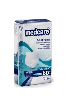 Medcare Medcare Emici Külot Hasta Bezi M 60'lı