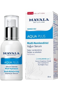 Aqua Plus Multi Nemlendirici Yoğun Serum 30 Ml
