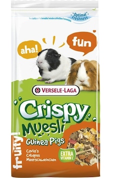 Versele Laga Crispy Muesli Guinea Pigs 10 KG