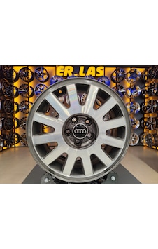 4 Adet Audi 6 15 5 100 Et35 57.1 Gun Mack Jant Revize Edilmiş Takım 4 Adet Audi 6 15 5 100 Et35 57.1 Gun Mack Jant Revize Edilmiş Takım
