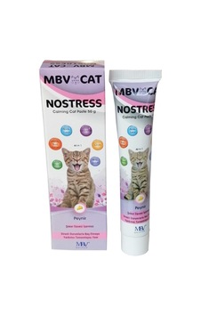 Mbv Cat Nos Macun 50 G