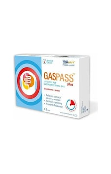 Wellcare Gasspass Plus 20 Tablet Wellcare Gasspass Plus 20 Tablet