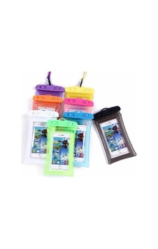 Su Geçirmez Telefon Kılıfı 8 X 16 Cm Diğer