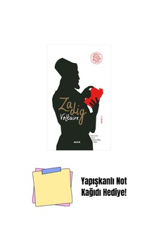 Zadig + Yapışkanlı Not Kağıdı Zadig + Yapışkanlı Not Kağıdı