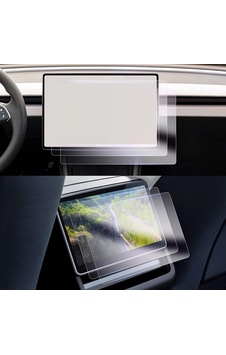 Tesla Model Y Juniper Uyumlu 2025 2026 Model 2026 Performance Paket Hariç 15.4 İnç Multimedya Ekran Ve 8 İnç Dokunmatik Ekran 9h Nano Ekran Koruyucu Set Sku: Zeus8690010080288 Tesla Model Y Juniper Uyumlu 2025 2026 Model 2026 Performance Paket Hariç 15.4 İnç Multimedya Ekran Ve 8 İnç Dokunmatik Ekran 9h Nano Ekran Koruyucu Set Sku: Zeus8690010080288