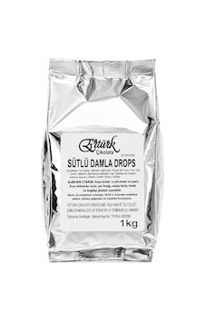 Ertürk Damla Drop Sütlü 1 Kg Ertürk Damla Drop Sütlü 1 Kg