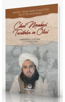 Cihad Menheci, Tecrübeler ve Ötesi / Adem Yahya Gaden (Amerika... Cihad Menheci, Tecrübeler ve Ötesi / Adem Yahya Gaden (Amerika...