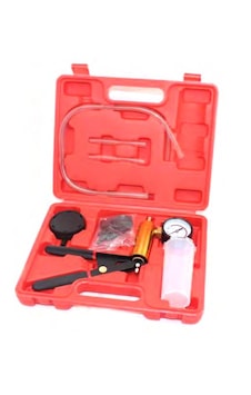Omega Tools Fren Sistemi Hava Alma Seti 4 Parça