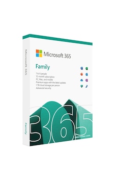 Microsoft Office 365 Aile 6GQ-01958 Türkçe Kutulu Ofis Yazılımı (6 Kullanıcı) Microsoft Office 365 Aile 6GQ-01958 Türkçe Kutulu Ofis Yazılımı (6 Kullanıcı)