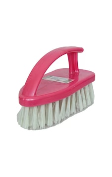 Plastik Saplı Temizlik Fırçası Ütü Fırça Karışık Renk Zp-145 Plastik Saplı Temizlik Fırçası Ütü Fırça Karışık Renk Zp-145