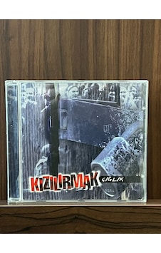 Kızılırmak - Çığlık , Cd