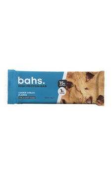 5 Adet Bahs High Protein Bar Cookies Dream 45 G