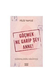 Göç Ve Annelik: Duygusal Bir Yolculuk Göç Ve Annelik: Duygusal Bir Yolculuk
