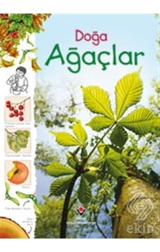 Doğa-Ağaçlar - Laura Howell - Tübitak Yayınları Doğa-Ağaçlar - Laura Howell - Tübitak Yayınları