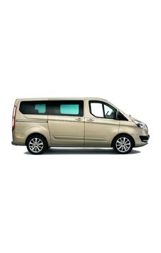 S-Dizayn Ford Tourneo Custom Krom Kapı Kolu 3 Kapı 7 Prç 2012 Üzeri