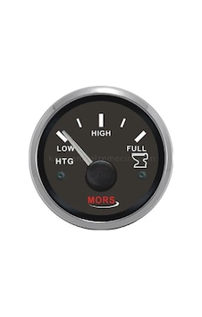 Katı Atık Seviye Göstergesi 12v/24v 240-33 Ohm - Siyah-377 Katı Atık Seviye Göstergesi 12v/24v 240-33 Ohm - Siyah-377