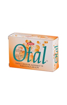 Otacı Otal Sabun 80 Gr Çam Katranlı Ve Kükürtlü Diğer Otacı Otal Sabun 80 Gr Çam Katranlı Ve Kükürtlü Diğer